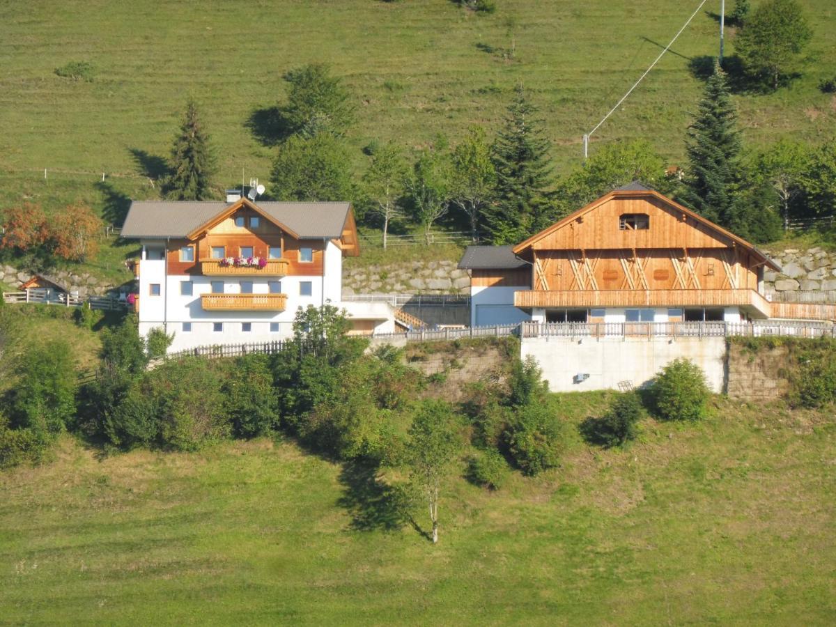Leitnerhof Lejlighed Terento Eksteriør billede