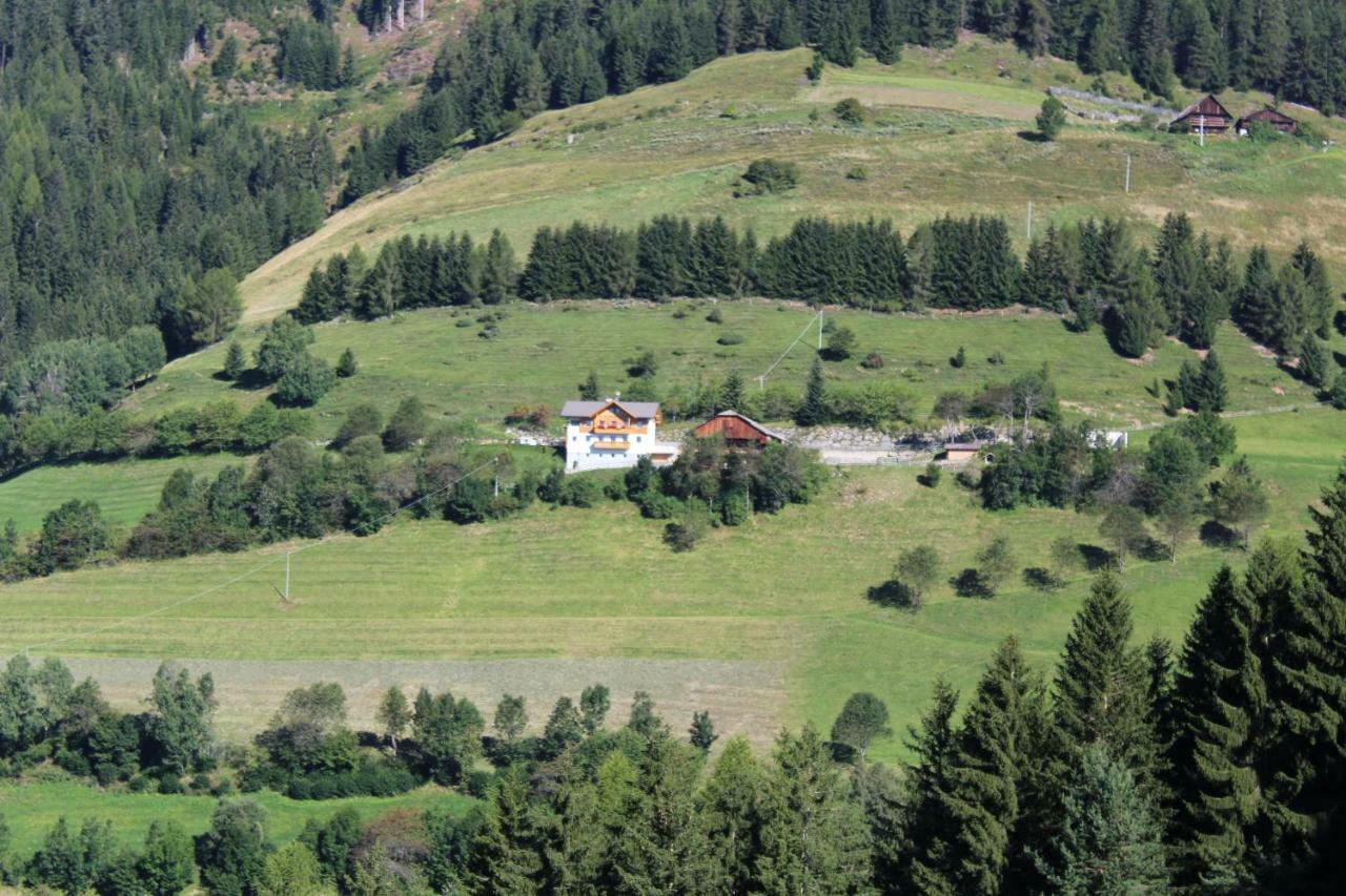 Leitnerhof Lejlighed Terento Eksteriør billede